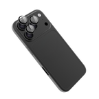 OptiRings - iPhone 18 Pro | 18 Pro Max Camera Lens Protector - Black
