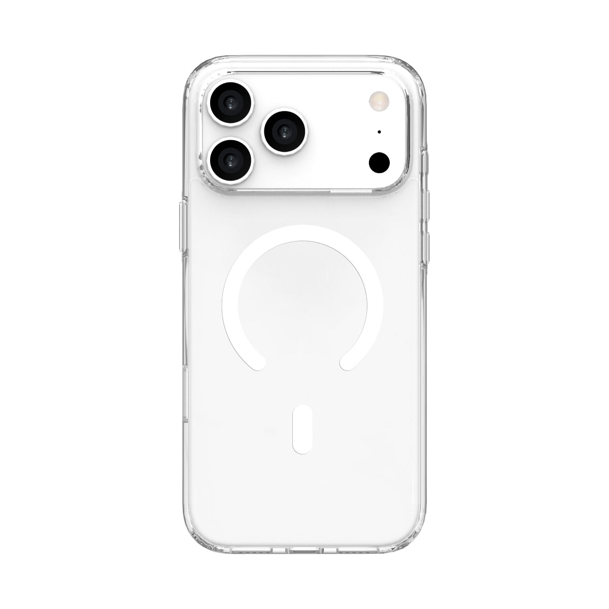 HYBRID SNAP - iPhone 18 Pro Max | 17 Pro Max MagSafe Compatible Case - Clear