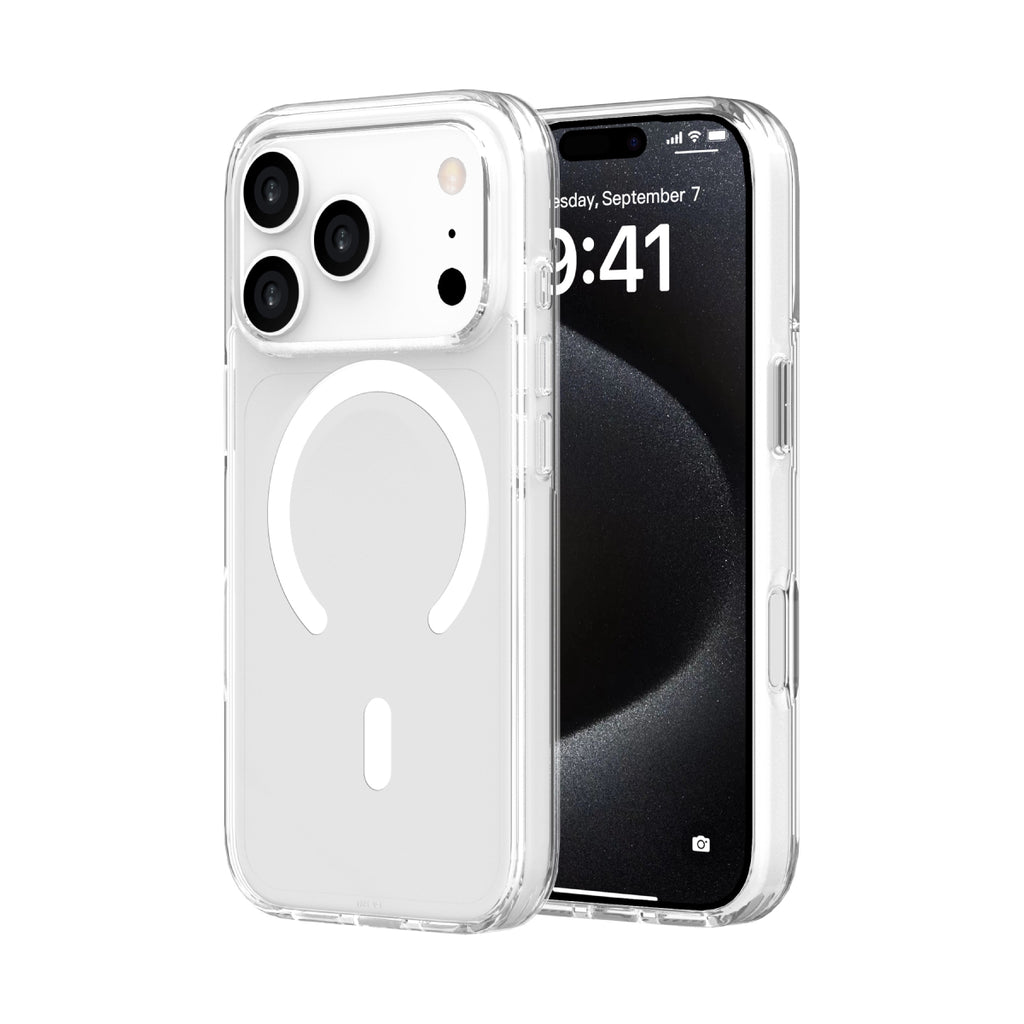 HYBRID SNAP - iPhone 18 Pro Max | 17 Pro Max MagSafe Compatible Case - Clear