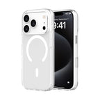 HYBRID SNAP - iPhone 18 Pro Max | 17 Pro Max MagSafe Compatible Case - Clear