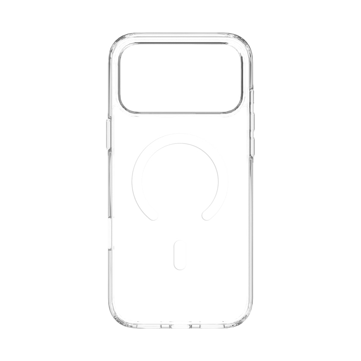 HYBRID SNAP - iPhone 18 Pro Max | 17 Pro Max MagSafe Compatible Case - Clear