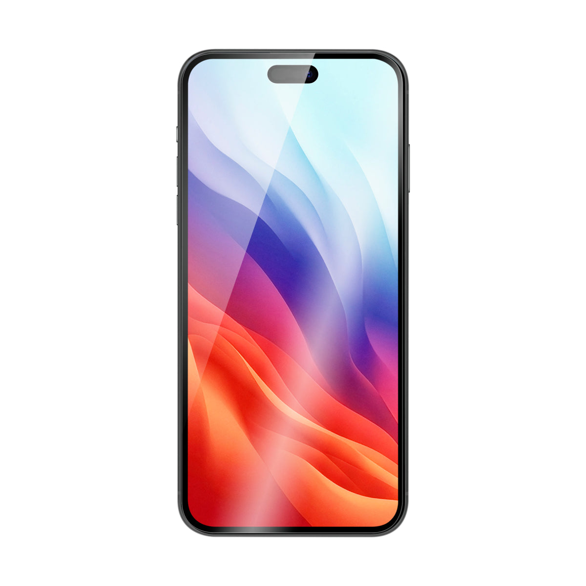 OptiGuard ECO Glass Max with D3O Impact Additives protection - iPhone 18 Pro Max I 17 Pro Max - Clear