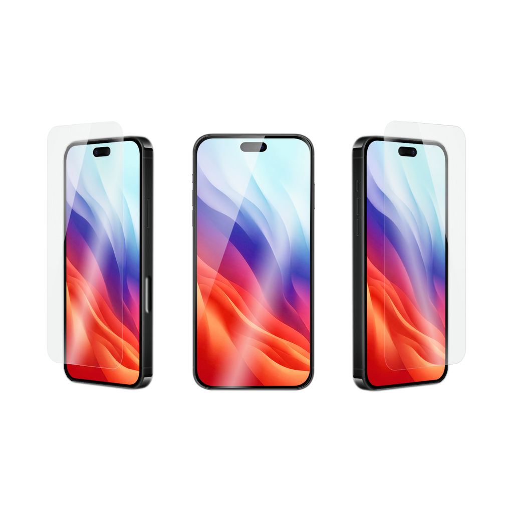 OptiGuard ECO Glass - iPhone 18 Pro Max | 17 Pro Max - Clear