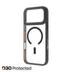 Hybrid Max Case with D3O impact protection - iPhone 18 Pro Max | 17 Pro Max - Black