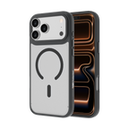Hybrid Max Case with D3O impact protection - iPhone 18 Pro Max | 17 Pro Max - Black