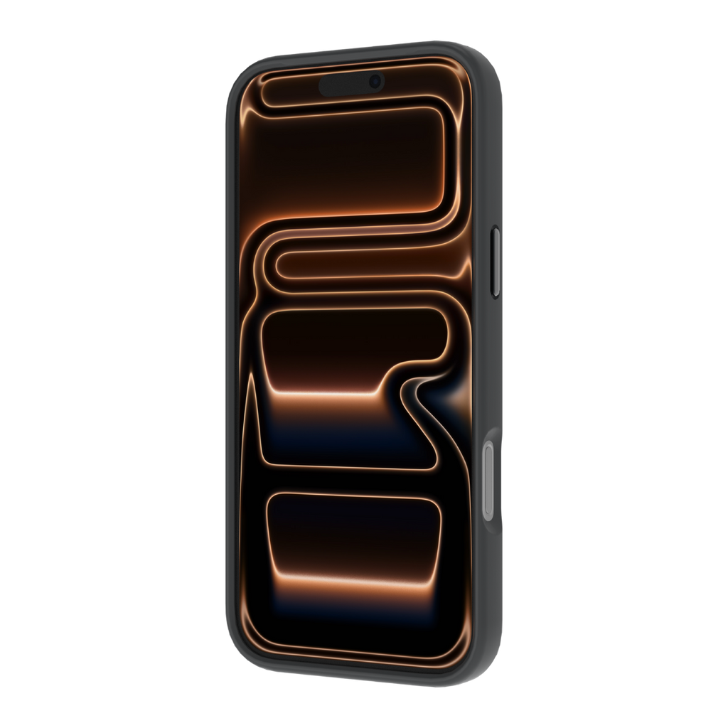 Hybrid Max Case with D3O impact protection - iPhone 18 Pro Max | 17 Pro Max - Black