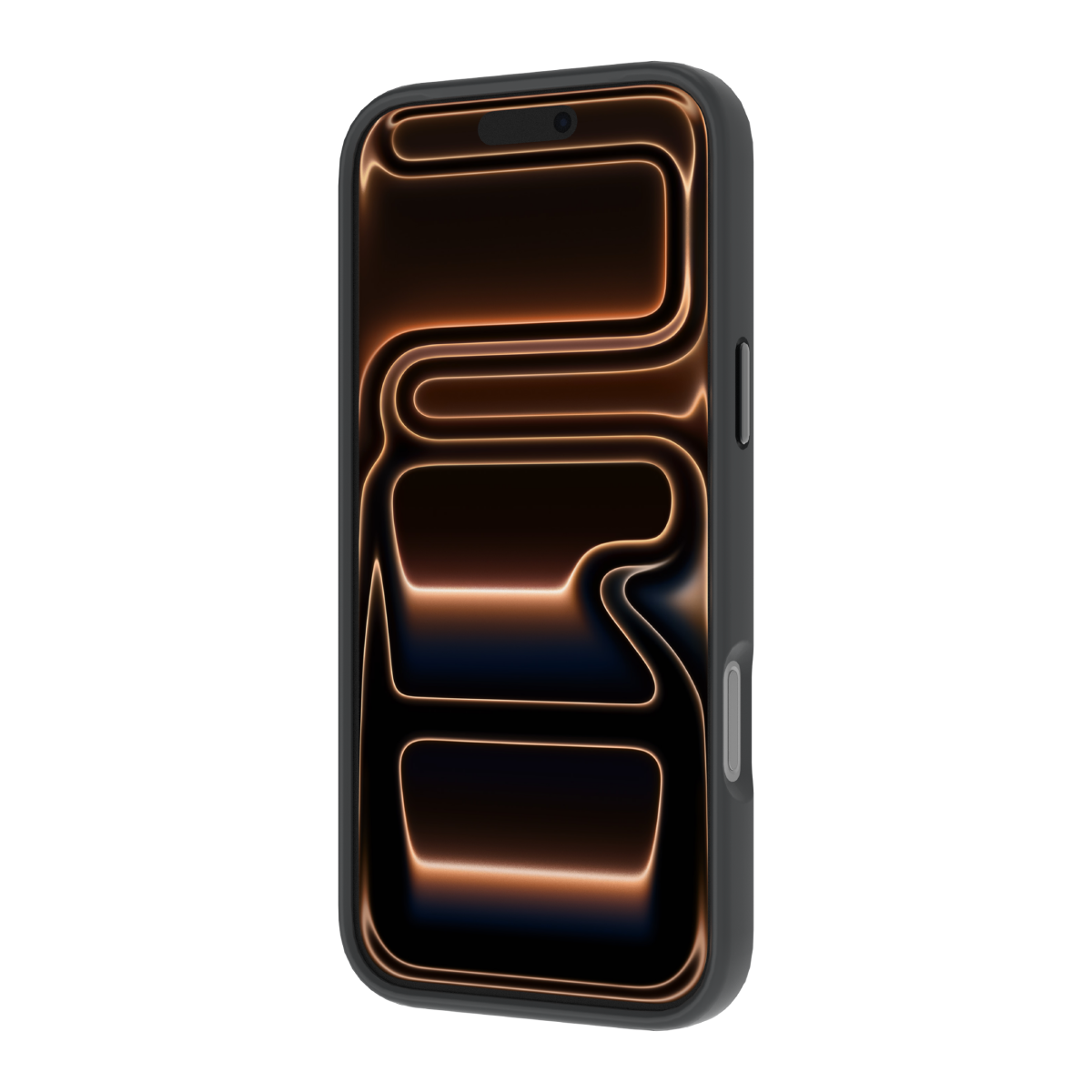Hybrid Max Case with D3O impact protection - iPhone 18 Pro Max | 17 Pro Max - Black