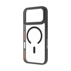 Hybrid Max Case with D3O impact protection - iPhone 18 Pro Max | 17 Pro Max - Black