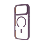 Hybrid Max Case with D3O impact protection - iPhone 18 Pro Max / 17 Pro Max - Burgundy