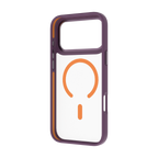 Hybrid Max Case with D3O impact protection - iPhone 18 Pro Max / 17 Pro Max - Burgundy