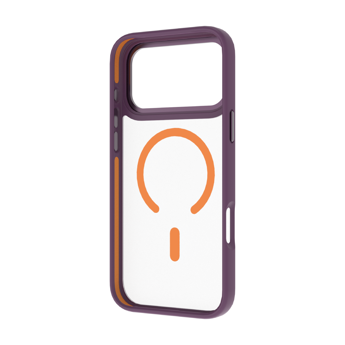 Hybrid Max Case with D3O impact protection - iPhone 18 Pro Max / 17 Pro Max - Burgundy