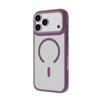 Hybrid Max Case with D3O impact protection - iPhone 18 Pro Max / 17 Pro Max - Burgundy
