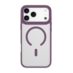Hybrid Max Case with D3O impact protection - iPhone 18 Pro Max / 17 Pro Max - Burgundy