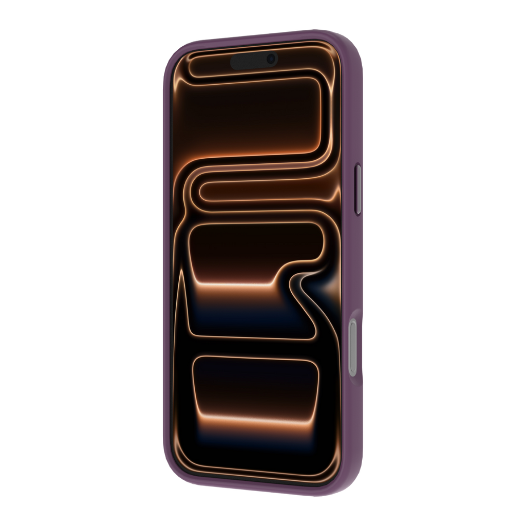 Hybrid Max Case with D3O impact protection - iPhone 18 Pro Max / 17 Pro Max - Burgundy