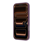 Hybrid Max Case with D3O impact protection - iPhone 18 Pro Max / 17 Pro Max - Burgundy