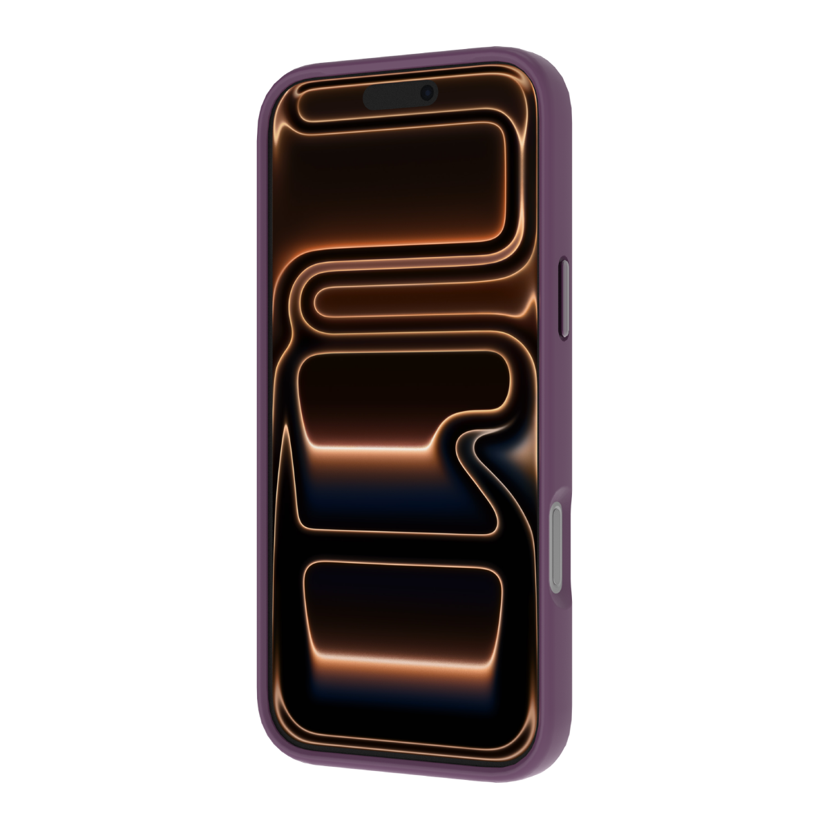 Hybrid Max Case with D3O impact protection - iPhone 18 Pro Max / 17 Pro Max - Burgundy