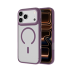 Hybrid Max Case with D3O impact protection - iPhone 18 Pro Max / 17 Pro Max - Burgundy