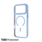 Hybrid Max Case with D3O impact protection - iPhone 18 Pro Max / 17 Pro Max  - Glacier