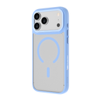 Hybrid Max Case with D3O impact protection - iPhone 18 Pro Max / 17 Pro Max  - Glacier