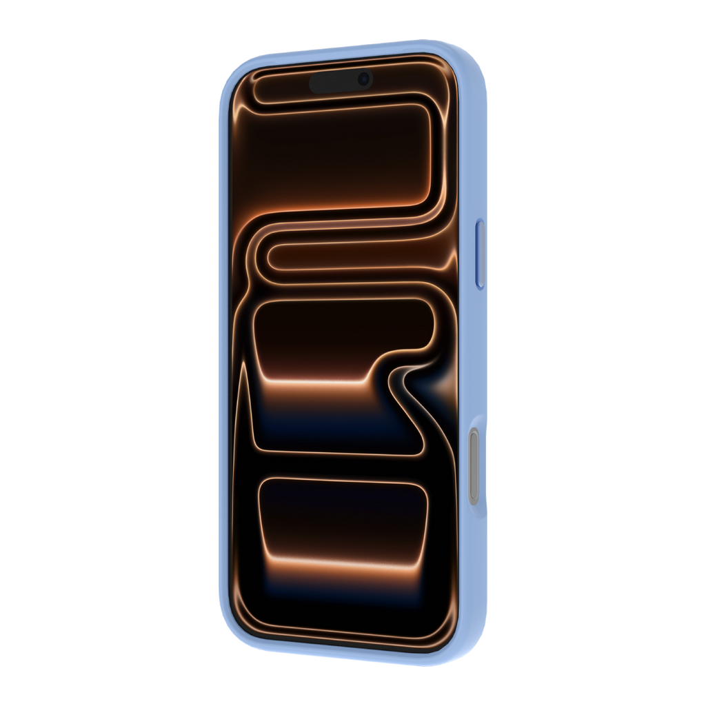 Hybrid Max Case with D3O impact protection - iPhone 18 Pro Max / 17 Pro Max  - Glacier