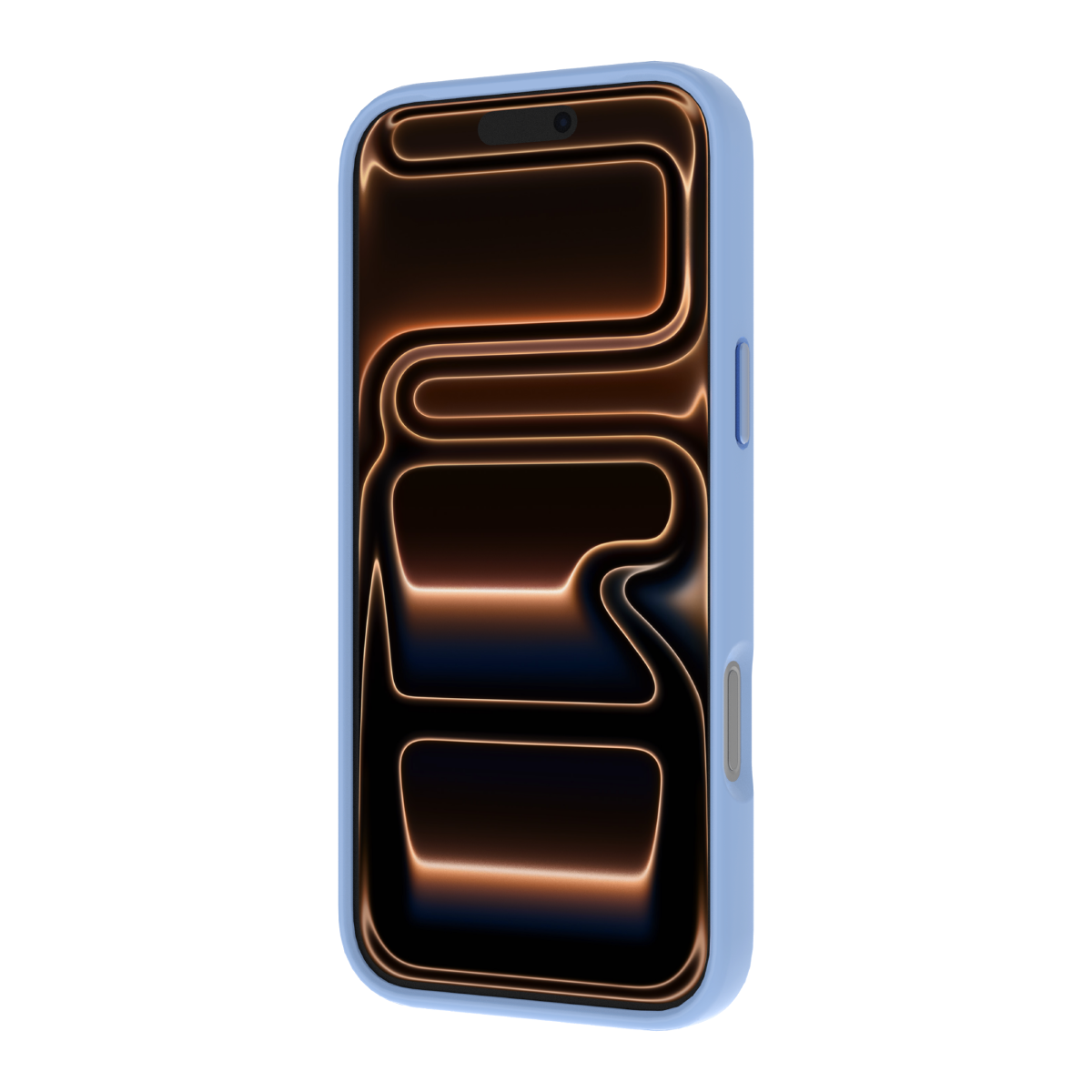 Hybrid Max Case with D3O impact protection - iPhone 18 Pro Max / 17 Pro Max  - Glacier