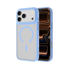 Hybrid Max Case with D3O impact protection - iPhone 18 Pro Max / 17 Pro Max  - Glacier