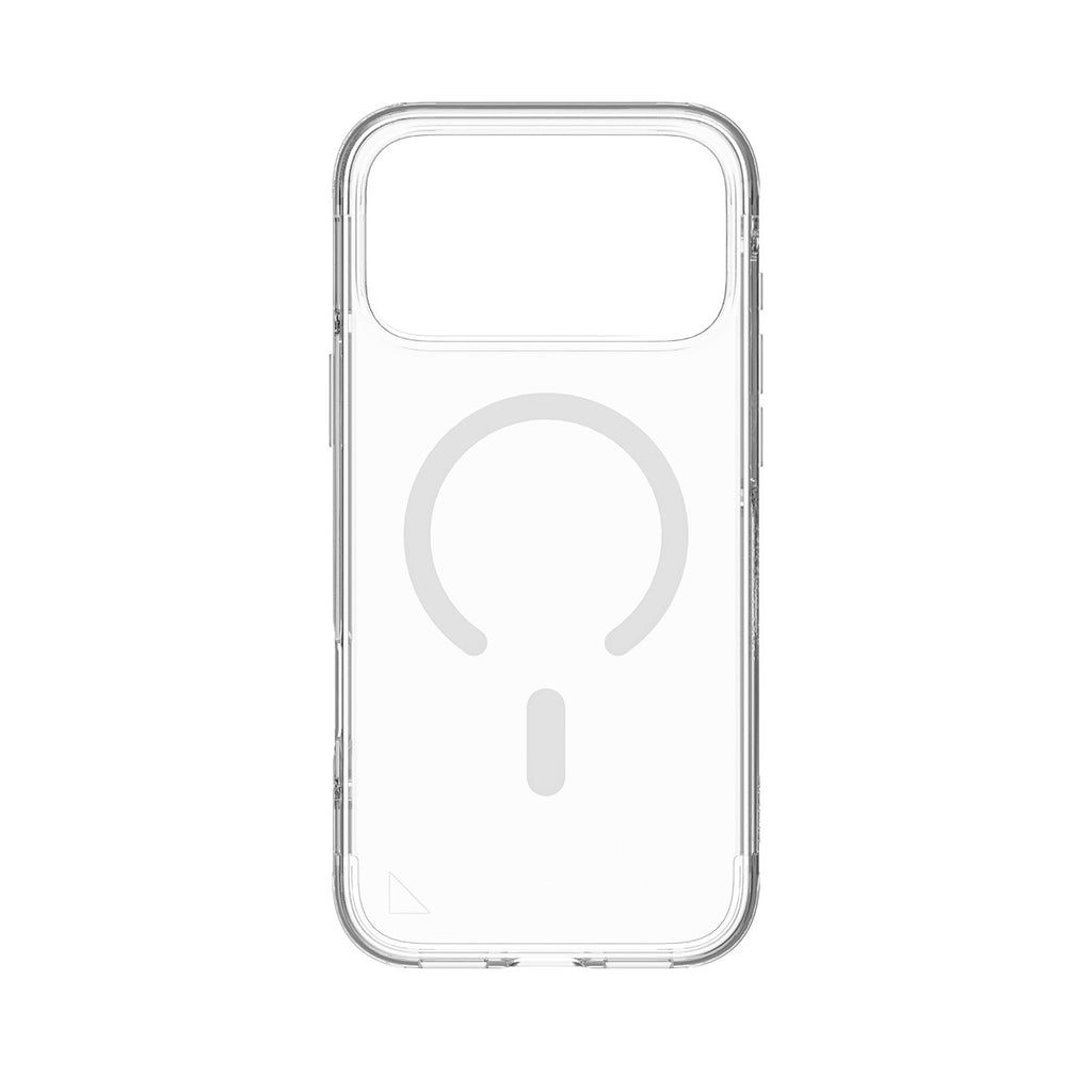 Hybrid Max Case with D3O impact protection - iPhone 18 Pro Max / iPhone 17 Pro Max - Clear