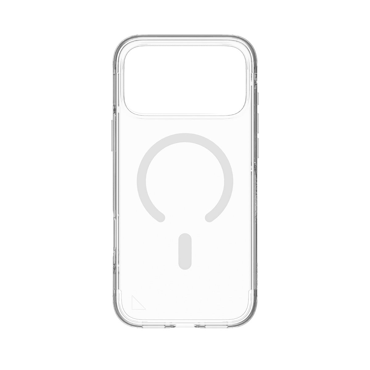 Hybrid Max Case with D3O impact protection - iPhone 18 Pro Max / iPhone 17 Pro Max - Clear