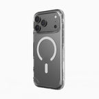 Hybrid Max Case with D3O impact protection - iPhone 18 Pro Max / iPhone 17 Pro Max - Clear