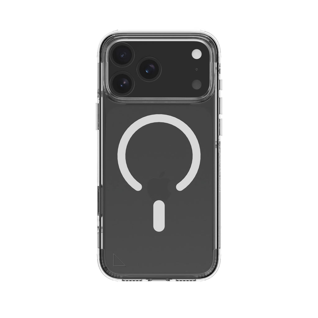 Hybrid Max Case with D3O impact protection - iPhone 18 Pro Max / iPhone 17 Pro Max - Clear