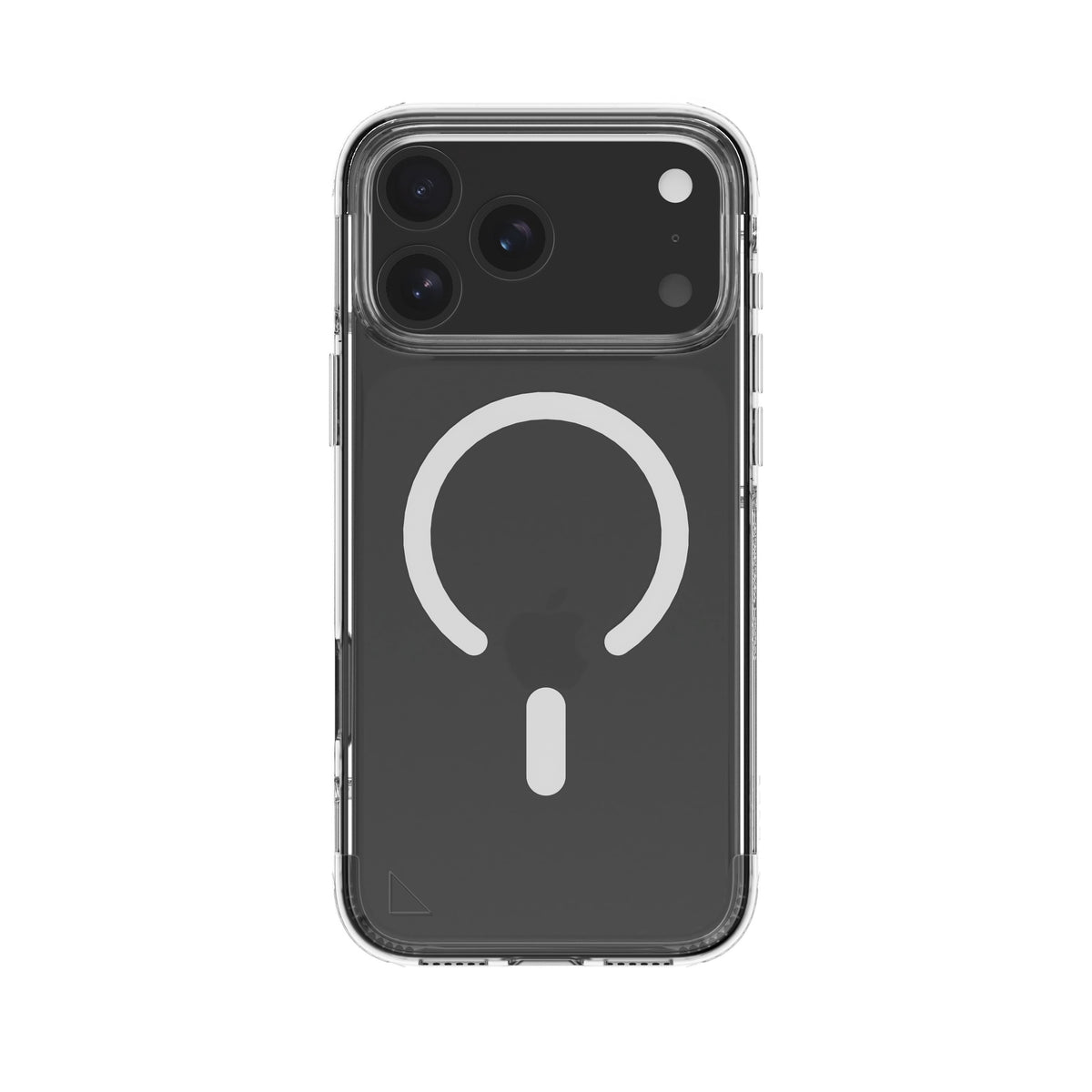 Hybrid Max Case with D3O impact protection - iPhone 18 Pro Max / iPhone 17 Pro Max - Clear
