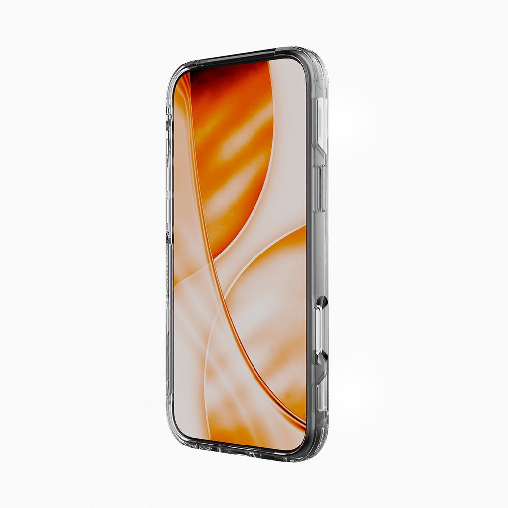 Hybrid Max Case with D3O impact protection - iPhone 18 Pro Max / iPhone 17 Pro Max - Clear