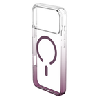Hybrid Snap Ombre (Colour) - iPhone 18 Pro Max | 17 Pro Max Case - Burgundy