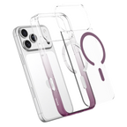 Hybrid Snap Ombre (Colour) - iPhone 18 Pro Max | 17 Pro Max Case - Burgundy