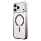 Hybrid Snap Ombre (Colour) - iPhone 18 Pro Max | 17 Pro Max Case - Burgundy