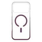 Hybrid Snap Ombre (Colour) - iPhone 18 Pro Max | 17 Pro Max Case - Burgundy