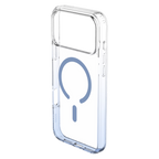 Hybrid Snap Ombre (Colour) - iPhone 18 Pro Max | 17 Pro Max Case - Glacier