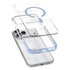 Hybrid Snap Ombre (Colour) - iPhone 18 Pro Max | 17 Pro Max Case - Glacier