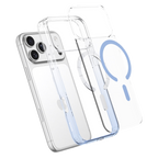 Hybrid Snap Ombre (Colour) - iPhone 18 Pro Max | 17 Pro Max Case - Glacier