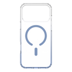Hybrid Snap Ombre (Colour) - iPhone 18 Pro Max | 17 Pro Max Case - Glacier