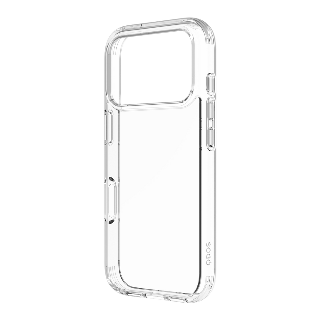 HYBRID CLEAR - iPhone 18 Pro Max I 17 Pro Max Case - Clear