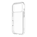 HYBRID CLEAR - iPhone 18 Pro Max I 17 Pro Max Case - Clear