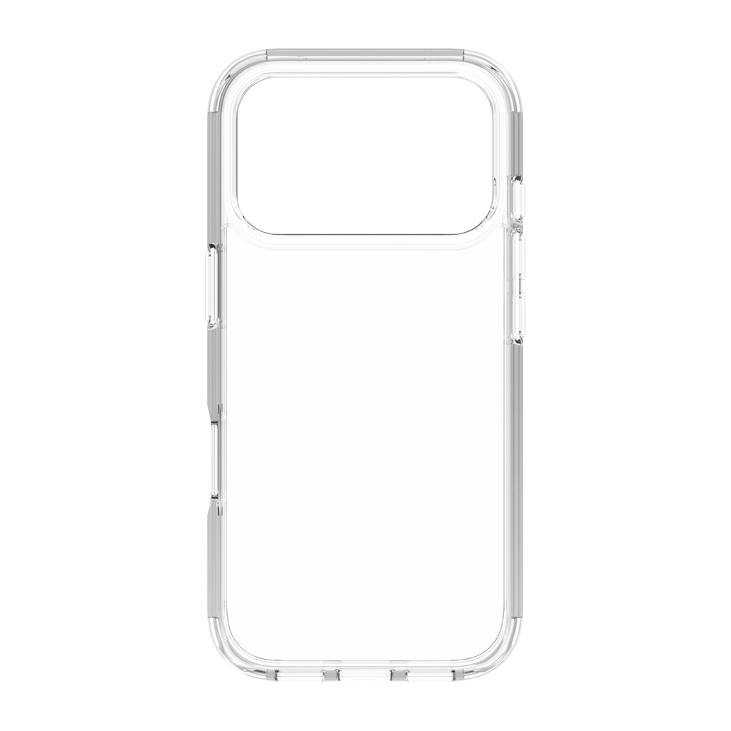 HYBRID CLEAR - iPhone 18 Pro Max I 17 Pro Max Case - Clear