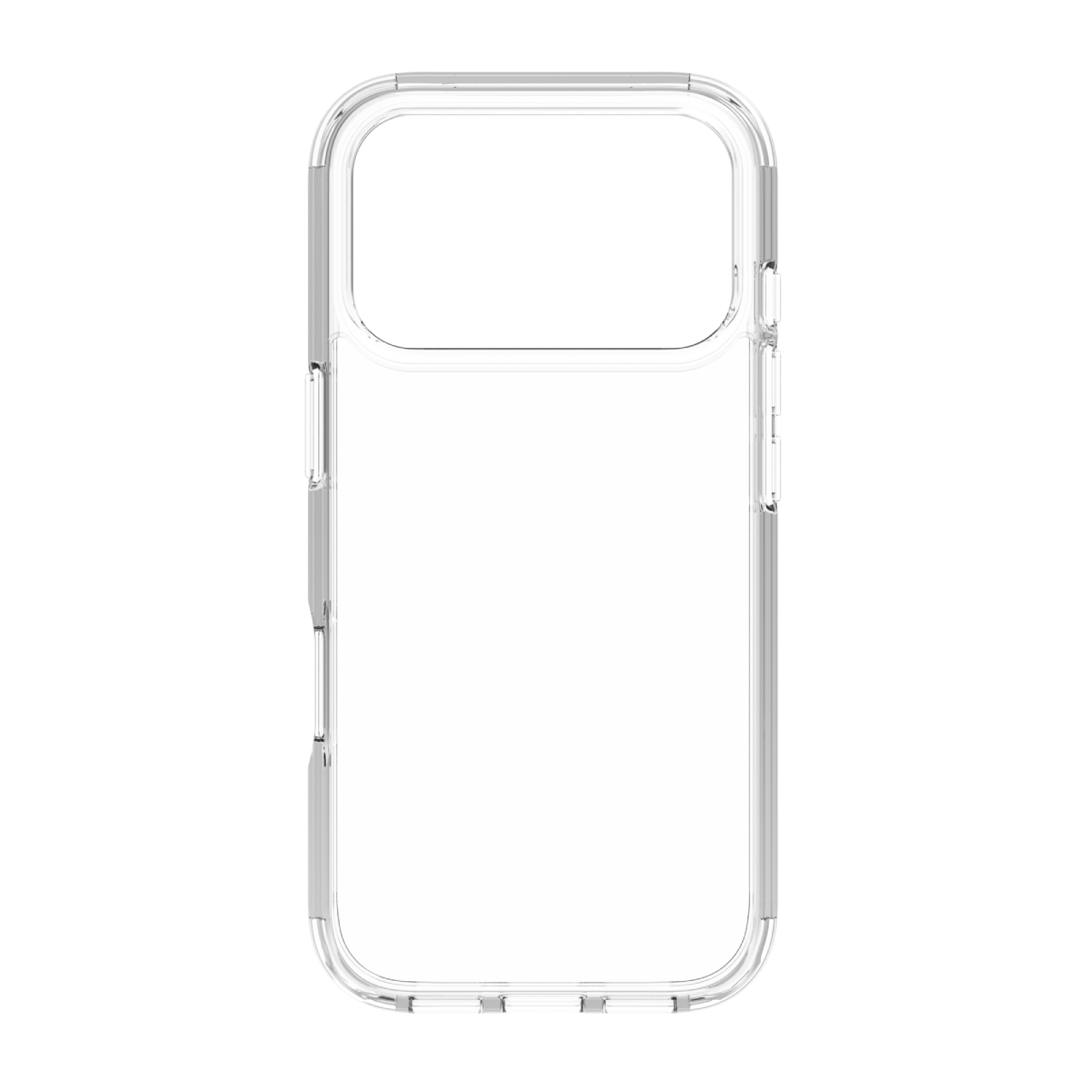 HYBRID CLEAR - iPhone 18 Pro Max I 17 Pro Max Case - Clear
