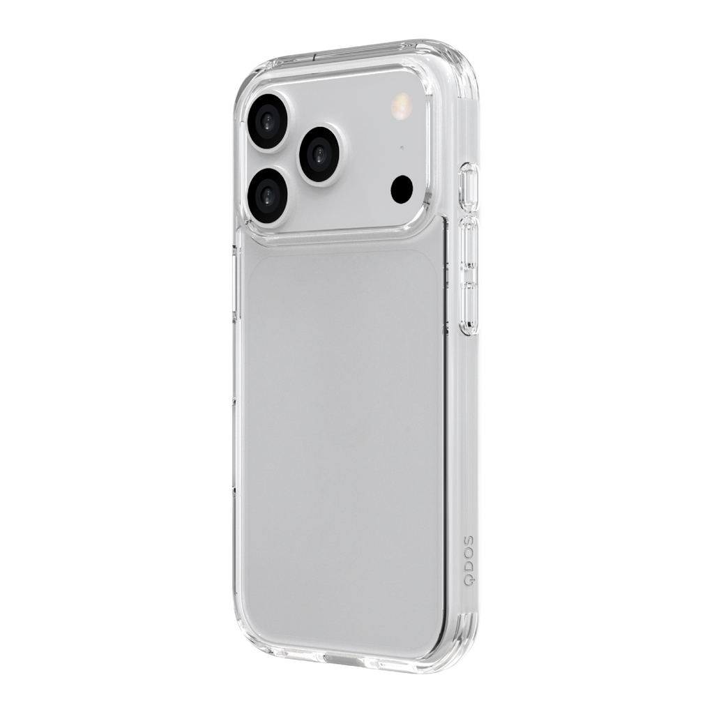 HYBRID CLEAR - iPhone 18 Pro Max I 17 Pro Max Case - Clear