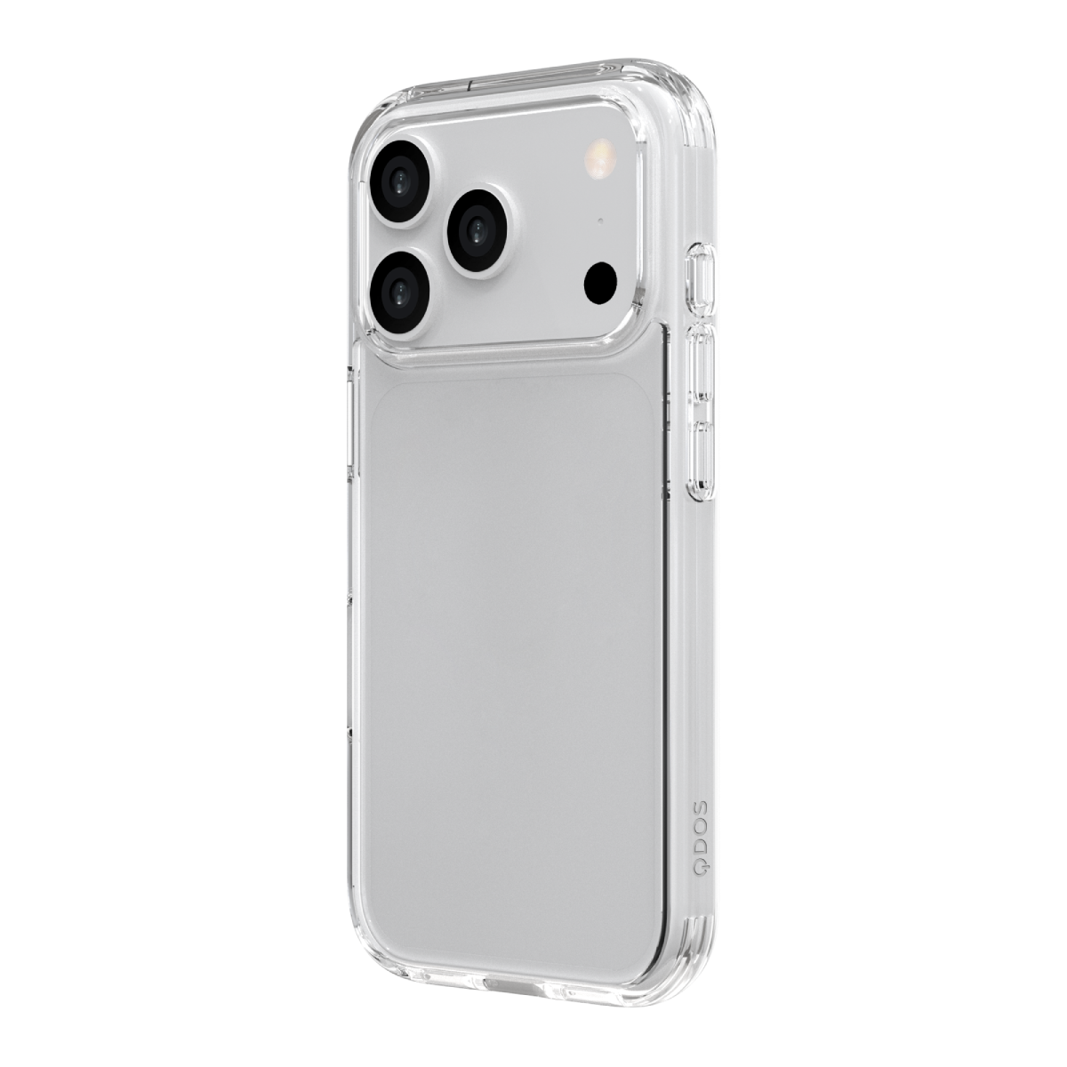 HYBRID CLEAR - iPhone 18 Pro Max I 17 Pro Max Case - Clear