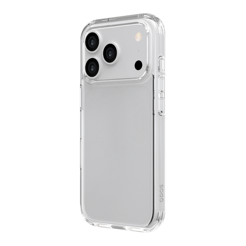 HYBRID CLEAR - iPhone 18 Pro Max I 17 Pro Max Case - Clear