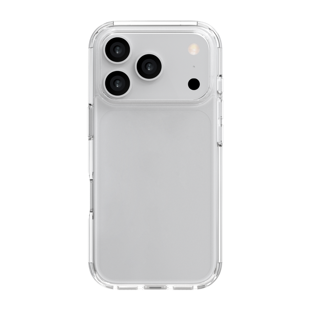 HYBRID CLEAR - iPhone 18 Pro Max I 17 Pro Max Case - Clear