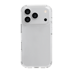 HYBRID CLEAR - iPhone 18 Pro Max I 17 Pro Max Case - Clear