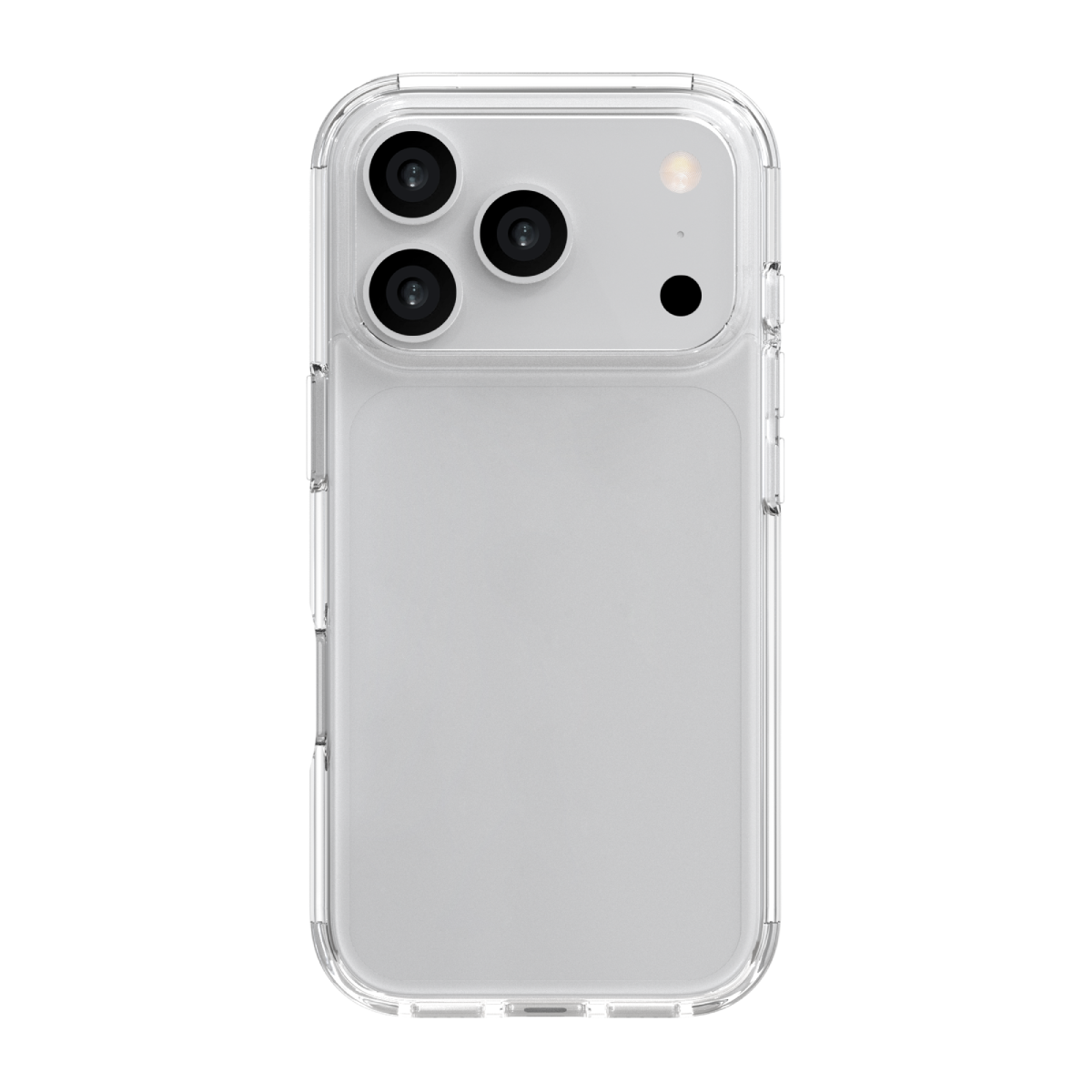 HYBRID CLEAR - iPhone 18 Pro Max I 17 Pro Max Case - Clear